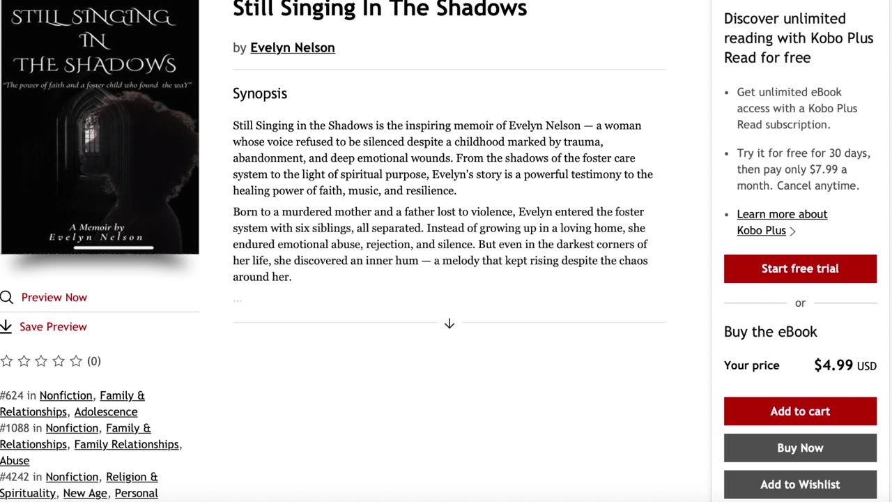 Still Singing in the Shadows