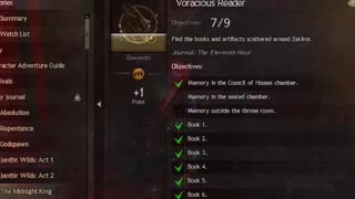 Voracious Reader (Achievement Guide) - Guild Wars 2