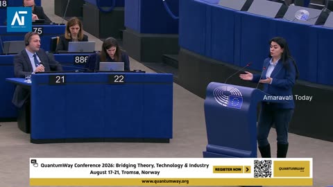 EU Parliament Debates CAP Simplification for Farmers | Amaravati Today