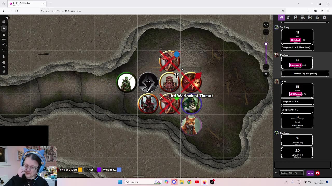 Decent Into Avernus Session 10