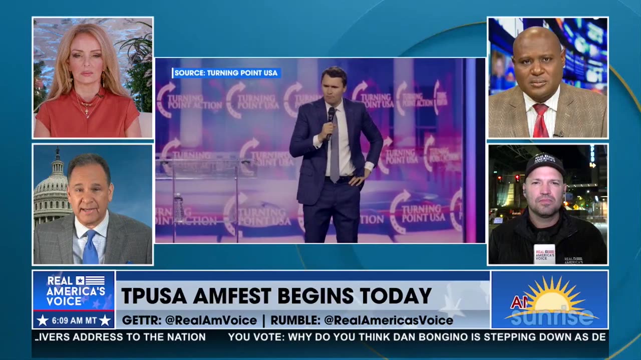 HEIGHTENED SECURITY AT AMFEST