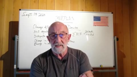 Ontology, Simulation, 3IATLAS — Clif High