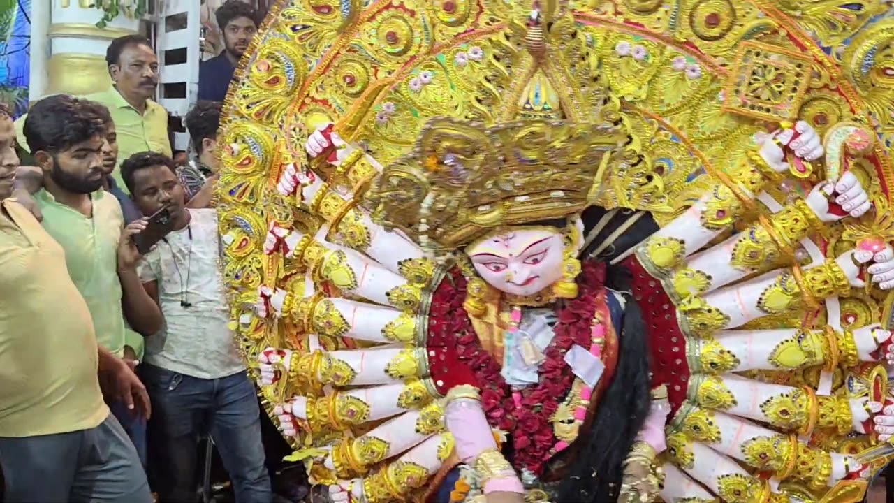 Harchandi Sahi Jata Puri 2025 🕉️