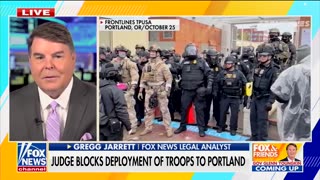 Gregg Jarrett Dunks On Judges Acting Like ‘Super-Presidents’ Thwarting Trump’s Agenda