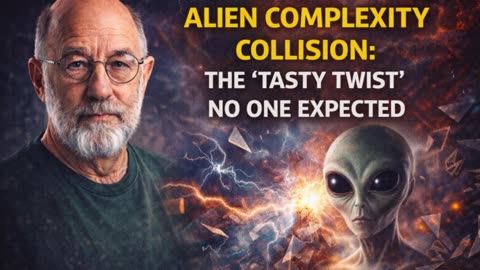 👽 A Collision Beyond Human Logic — Clif High Breaks It Down