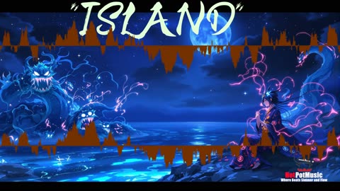 Island (Shamisen Metal) - HotPotMusic