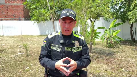 Policía sobre captura de 2 presuntos atracadores en Cartagena