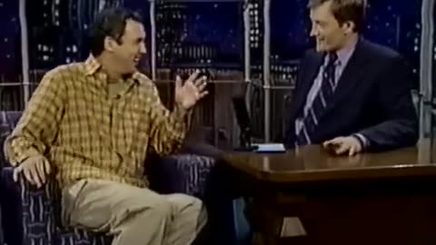 Norm Macdonald on Conan (1999)