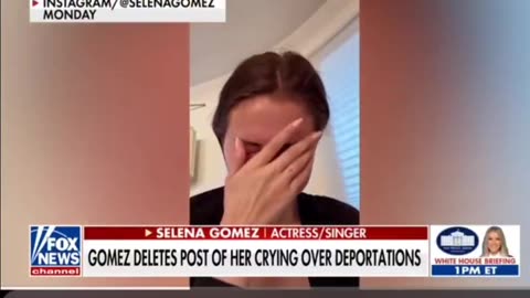 Selena Sad For "Her People"