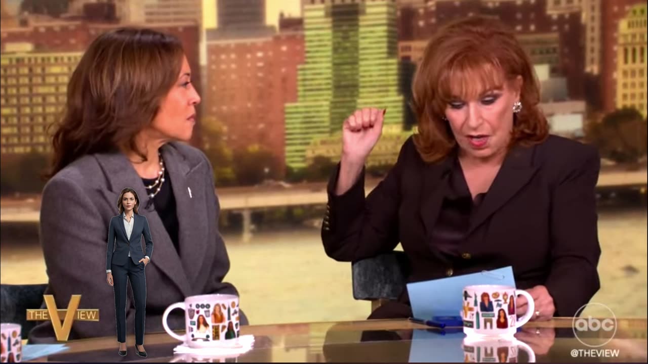 The View Joy Behar's Opposition to Mass Deportations: A Threat to National Security?