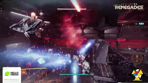 DESTINY 2 RENEGADES ᕈS5 🎮 : WARLOCK RUN : ( DAY SIX 2026 )