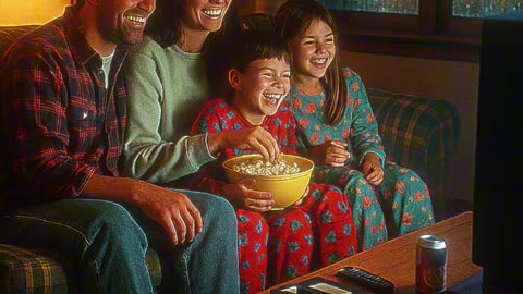 A Family Built on Grace Never Falls 🙏💛