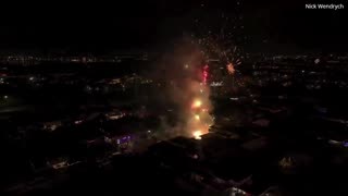 2 people Dead, 22 injured - fireworks-related incident in the Salt Lake area Honolulu, Hawaii