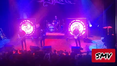 #ShittyMillennialVideos 📱📹🎬 Agalloch 🌳 - Falling Snow 🌨️❄️ @ Revolution Hall Portland, OR 08/16/2025