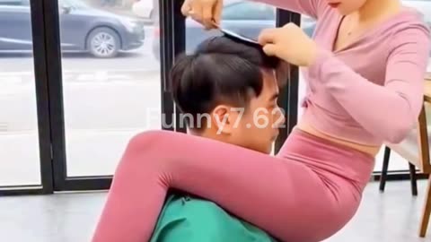 They Are Amazing Barbers