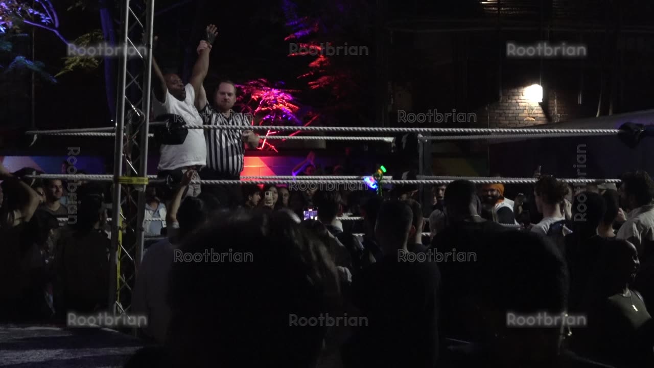 Nuit Blanch 2025 - Everything I was able to get to before time was up!