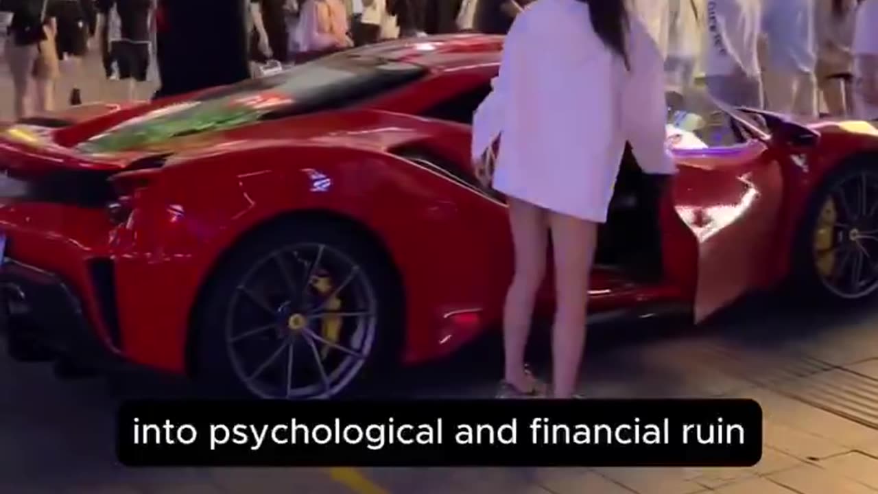 The Chinese girls are coming for you.