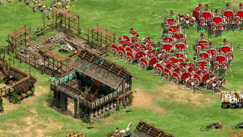 WILL THE CASTLE GO UP?