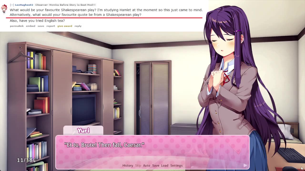 Don't Get Pushed Around - Interview Club! Pt.14