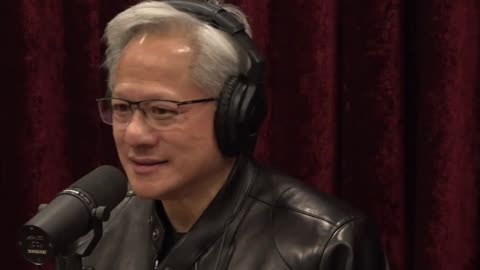 NVIDIA CEO blows Joe Rogan away with a staggering prediction about AI