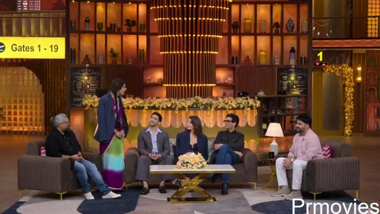 Kapil Sharma show