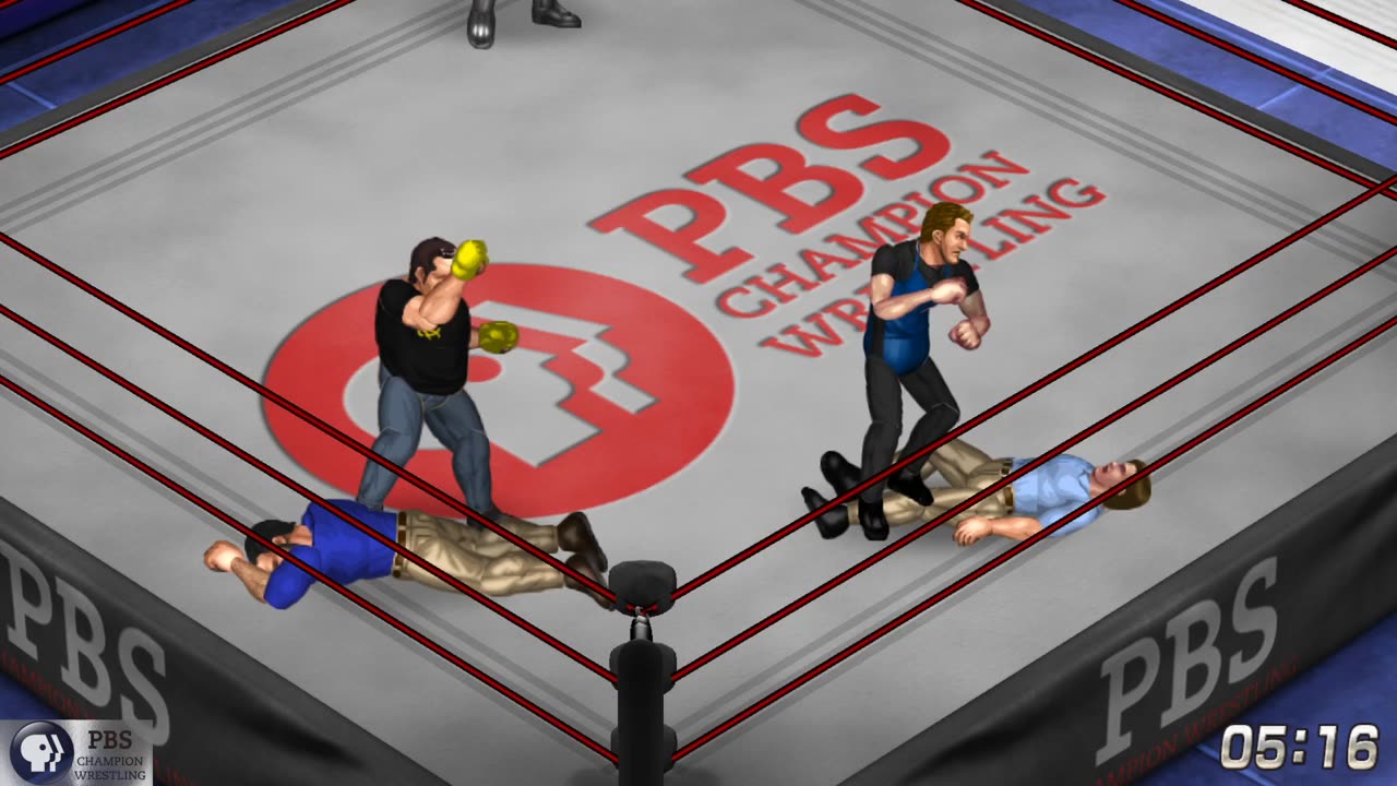 PBSCW 2025 - Infomercial War