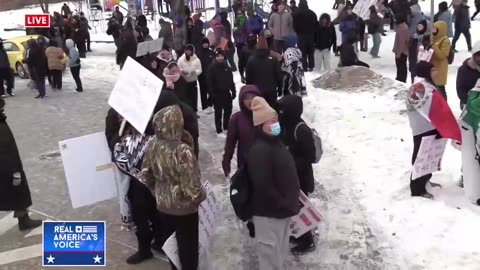 MASSIVE PROTEST IN MN: IMPACT ON MIDTERMS?