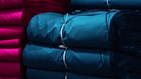 Cotton Dyeing | From Lab Tests to Vibrant Fabric Art!