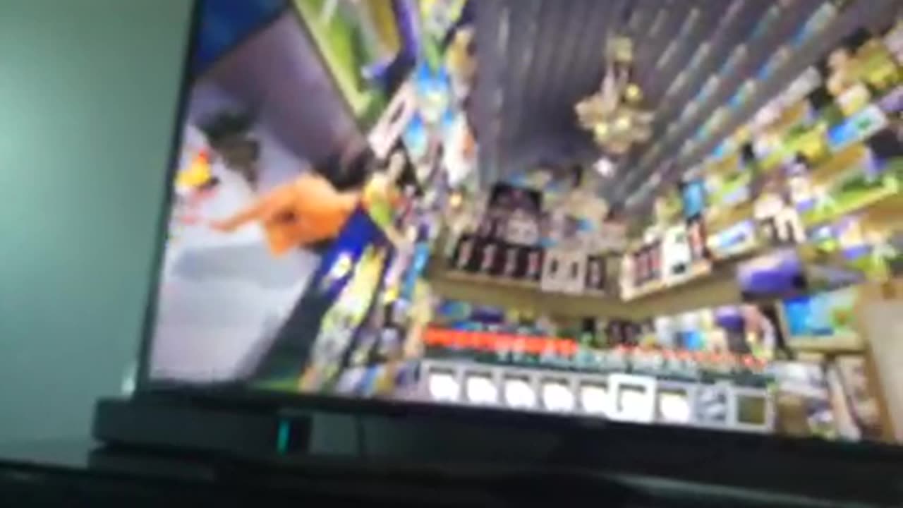 Minecraft video part 15