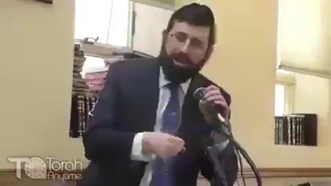 Jewish Rabbi speaking about using Christians to fight wars