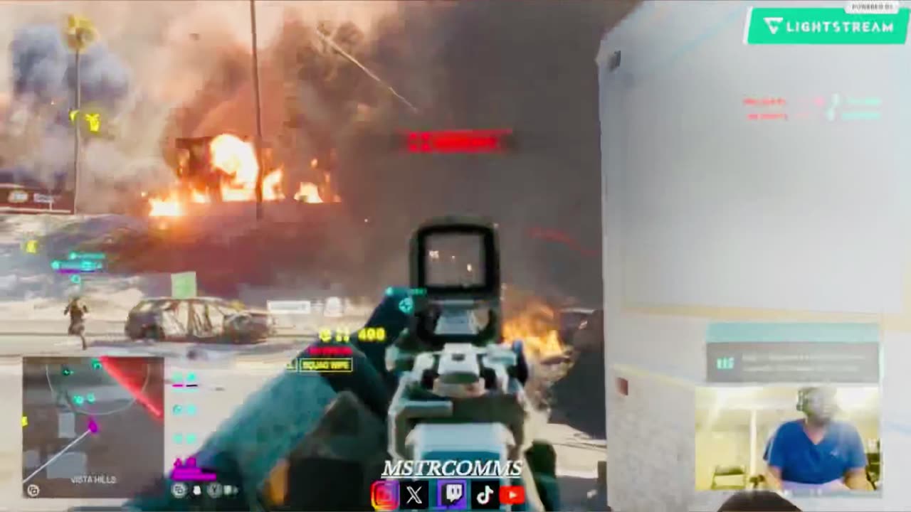 Rats In The Trenches? CALL THE AIR STRIKE