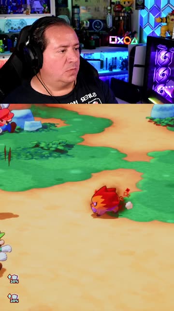 Luigi, did you order the extra ham? | Mario & Luigi: Brothership | game play | episode 37