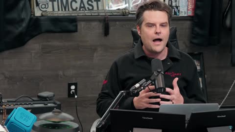 Matt Gaetz slams AIPAC