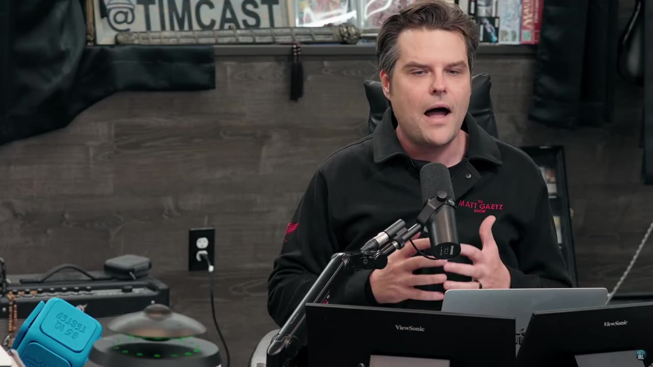 Matt Gaetz slams AIPAC