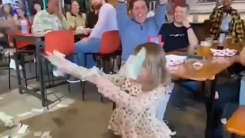 Kids should not participate in this.