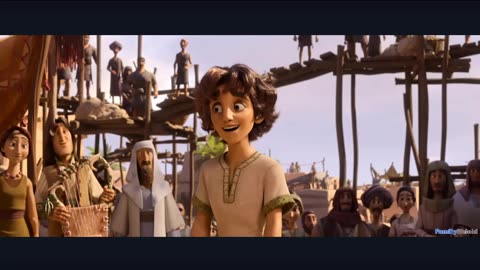 📽️David (2025)🎥 FamilyShield Review