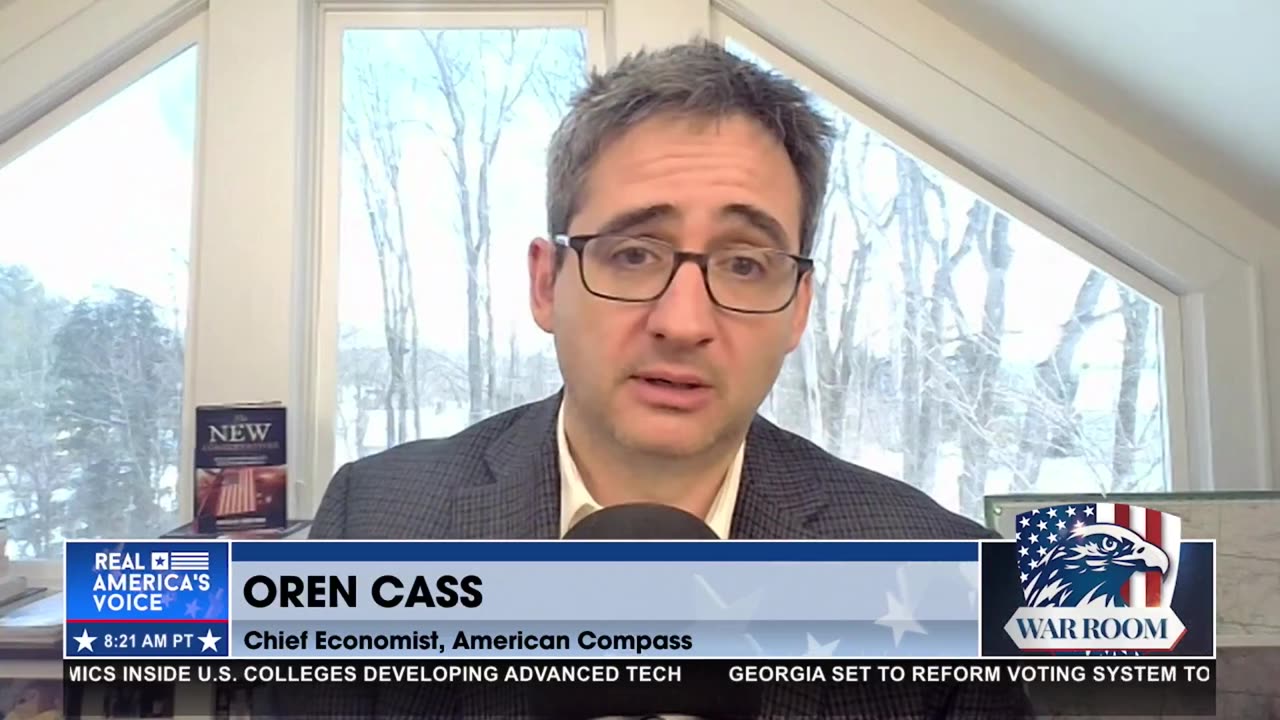 CRACKING DOWN: HOW TO MAKE CAPITALISM GREAT AGAIN