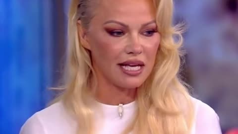 Pamela Anderson VS. The View