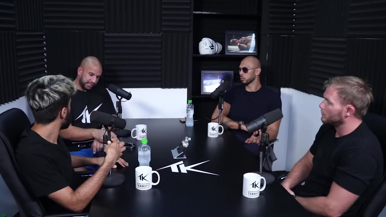 TALKS with Tam Khan - Andrew Tate