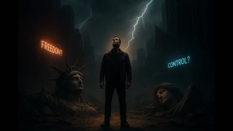 ROOT PROBLEM – The EDM Anthem That Exposes the Truth | Return to the Republic