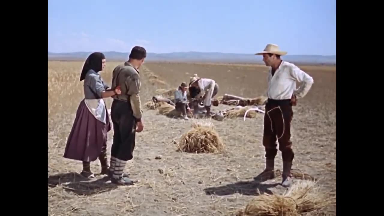 La venganza (1958) - Película completa - Juan Antomio Bardem