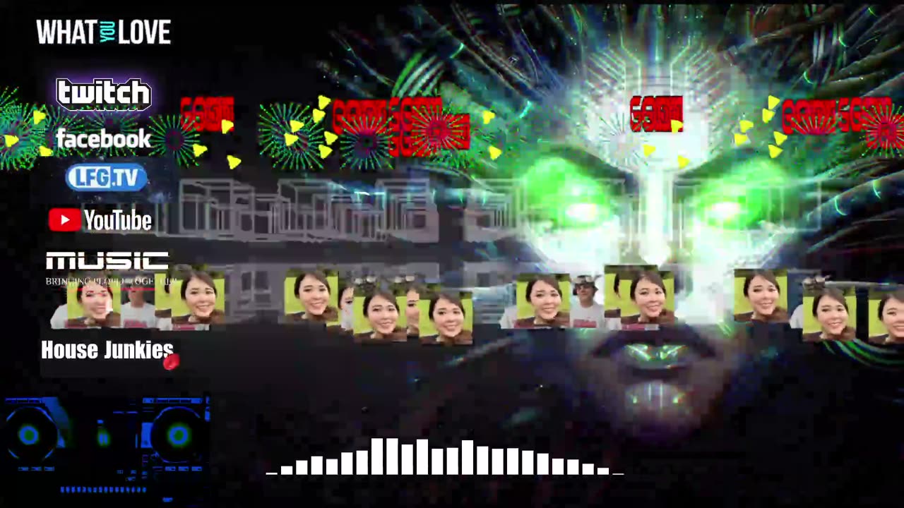 HJ.TV is Live!
