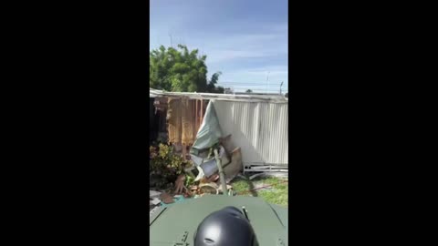 Florida Sheriff DESTROYS A Drug House