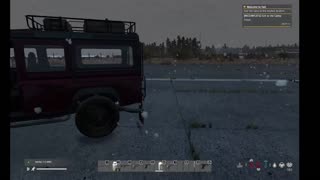 DayZ PVE
