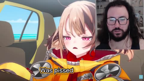 Lane Swap Detected #holoEN3DRepeat Hololive Reaction