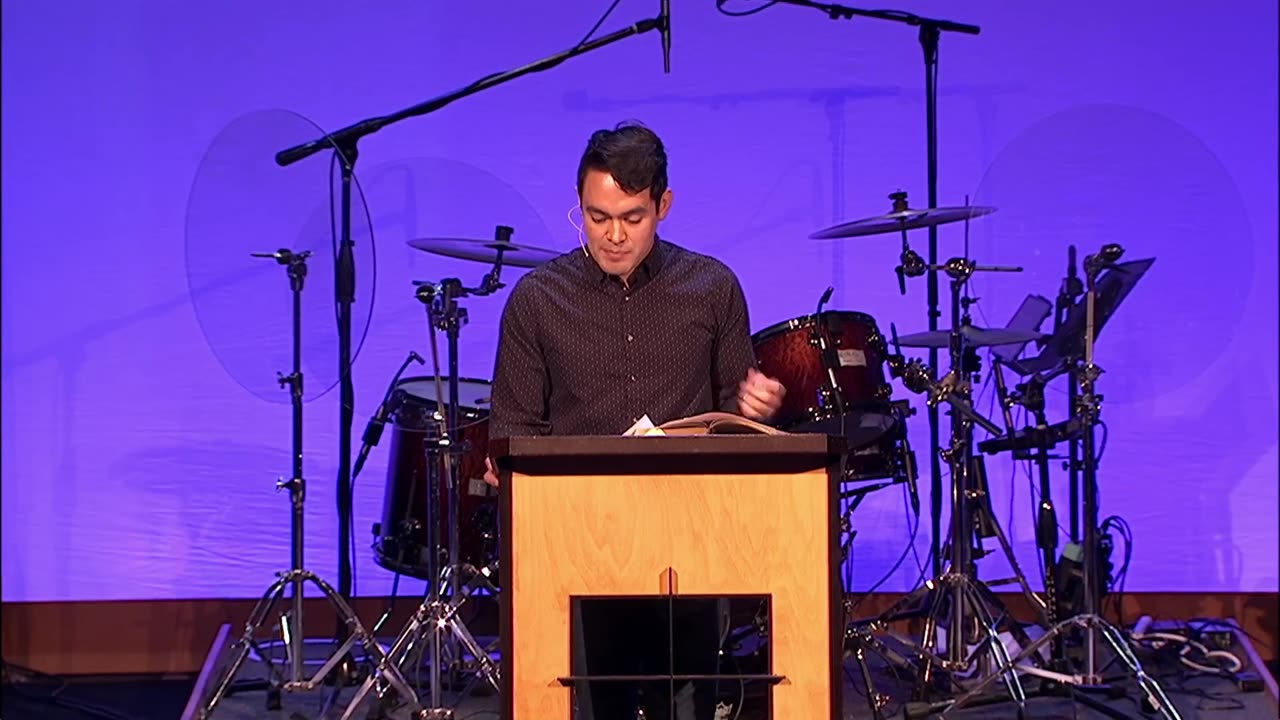 From the Garden to the Cross | Good Friday | Jonathan Nolasco