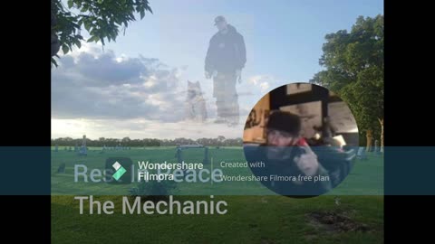 First Formation with Sgt Miller Sun Sept 21st 2025