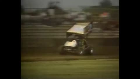 October 11, 1992 - US Dirt Nationals 'World of Outlaws'