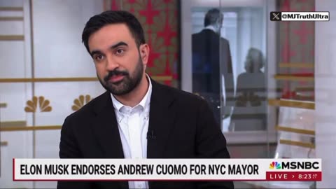 Mamdani is going to Destroy New York City…