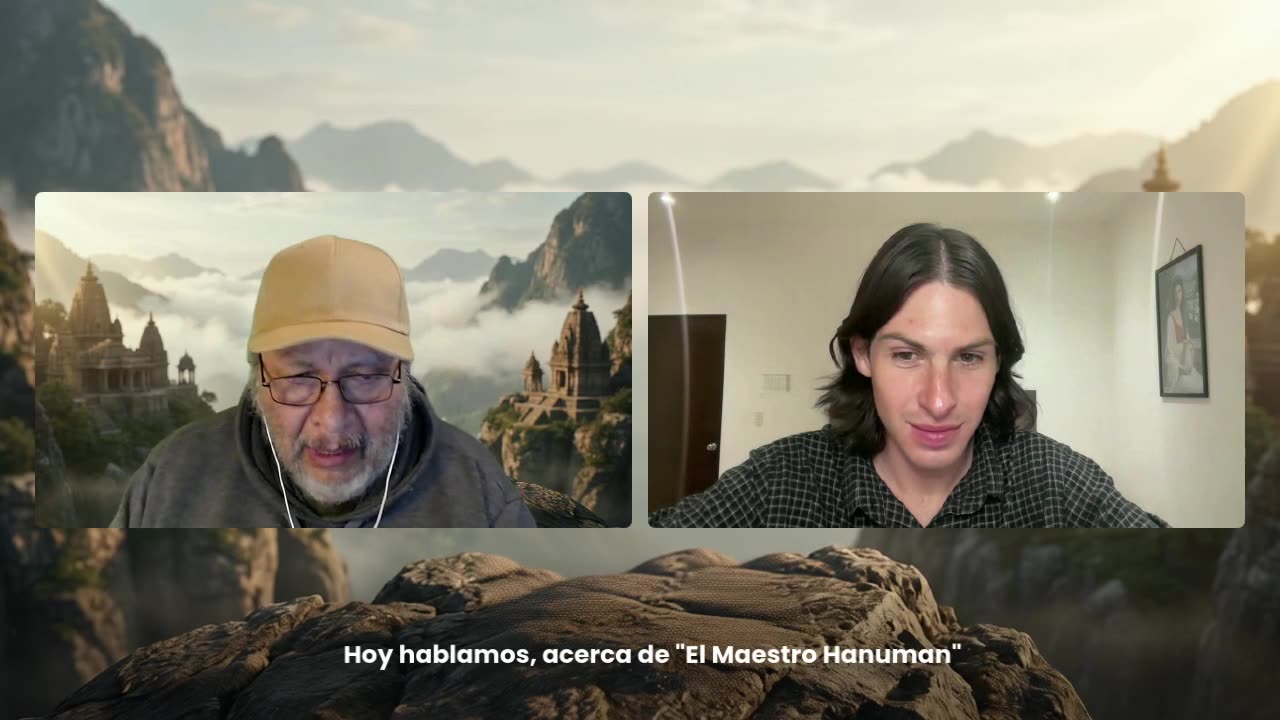 SABADO DE CATEDRAS: El Maestro Hanuman.